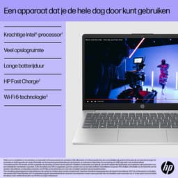 HP Laptop 14-ep0072nd Intel® Core™ i5 i5-1334U 35,6 cm (14") Full HD 16 GB DDR4-SDRAM 512 GB SSD Wi-Fi 6 (802.11ax) Windows 11 Home Zilver — thumbnail 2