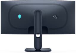 Alienware AW3425DW computer monitor 86,4 cm (34") 3440 x 1440 Pixels Wide Quad HD QD-OLED Blauw — thumbnail 3