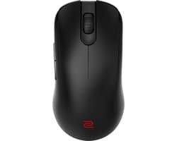 BenQ ZOWIE FK2-DW 4K draadloze muis voor eSports -Sports Science - Verbeterde 4K-receiver - 65 g - symmetrisch - Geen driver nodig - 3950 sensor - 4K-pollingrate