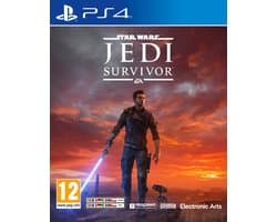 Star Wars Jedi: Survivor - PS4
