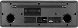 Technisat Digitradio 370 CD IR, DAB+, FM, internetradio en CD - zwart — thumbnail 3