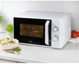 DOMO DO3120 Microgolfoven solo - 20 L - 800 W - wit — thumbnail 14