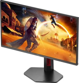 AOC G4 Q25G4SR - Quad HD E-sports Gaming Monitor - HDMI 2.1 - HDR400 - 300Hz - 25 inch — thumbnail 3