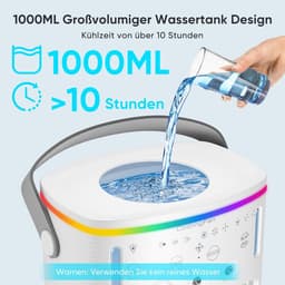 Airco Zonder Afvoerslang - Aircooler - Airconditioning — thumbnail 4