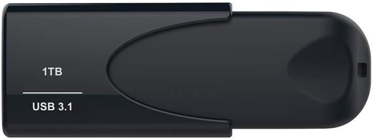 USB Stick 1TB - Externe Harde Schijf - SSD Stick — afbeelding 1