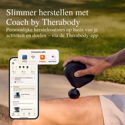 Therabody Theragun mini 3.0 Massage Gun - 3 Opzetstukken - Draagbaar - Krachtig Massage Apparaat — thumbnail 5