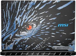 "MSI TITAN 18 HX DRAGON EDITION NORSE MYTH A2XWJG-405NL laptop Intel Core Ultra 9 285HX 45,7 cm (18"") UHD+ 96 GB DDR5-SDRAM 6 TB SSD NVIDIA GeForce RTX 5090 Wi-Fi 7 (802.11be) Windows 11 Pro Nederlands Zwart" — thumbnail 2