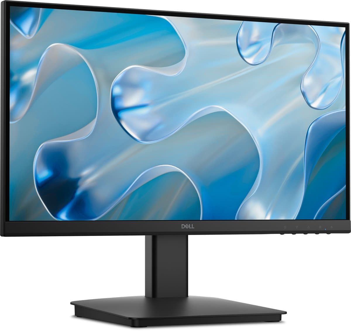DELL SE2225HM computer monitor 54,6 cm (21.5") 1920 x 1080 Pixels Full HD LCD Zwart — afbeelding 1