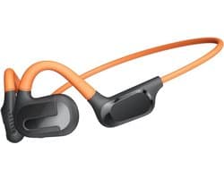 Bone Conduction Headphone - Koptelefoon voor Activiteiten - Draadloos - Bleutooth - Zwart