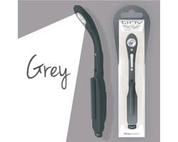 The Really Tiny Booklight Grijs