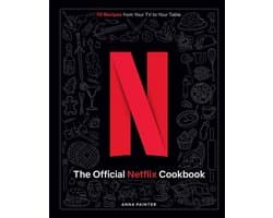 Netflix: The Official Cookbook