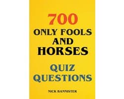 700 Only Fools and Horses Quiz Questions