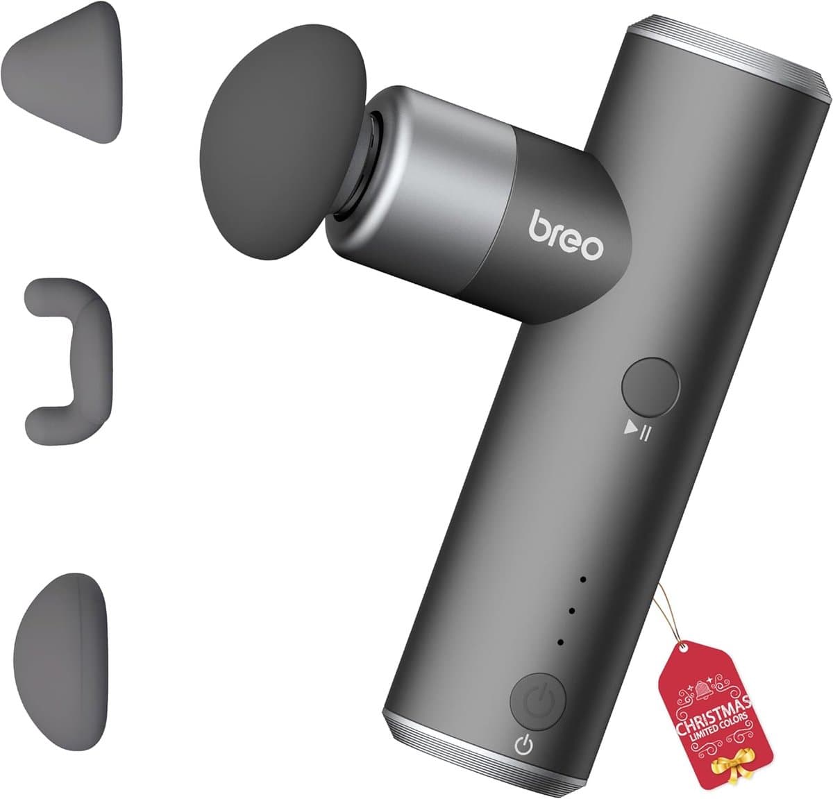 Mini Massagepistool voor Diepe Spierontspanning — afbeelding 1