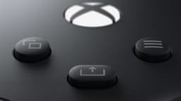 Xbox Draadloze Controller - Carbon Zwart - Xbox, PC, Cloud Gaming — thumbnail 3