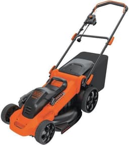 Tondeuse bedraad met 7 hoogtes verstelbaar - 2000 W, 48 cm — thumbnail 1