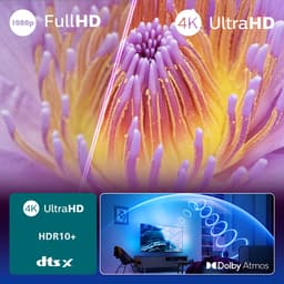 Philips 65PUS8500/12 - 65 inch - 4K QLED - 2025 - Smart TV — thumbnail 12
