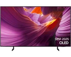 "Smart TV Samsung TQ77S85F 77"" 4K Ultra HD HDR OLED - Smart TV"
