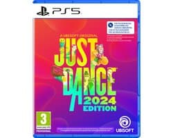 Just Dance 2024 - PS5