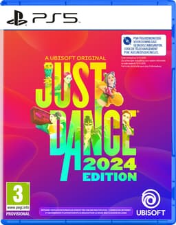 Just Dance 2024 - PS5 — thumbnail 1