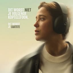 Repeat Audio Prince Koptelefoon – Noice Cancelling – Draadloos - Bluetooth – Over-ear – Modulaire Hoofdtelefoon – Headset – Puur Geluid - Zwart — thumbnail 2