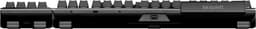 be quiet! Dark Mount Silent Linear US ANSI toetsenbord Gamen USB QWERTY Amerikaans Engels Zwart — thumbnail 4