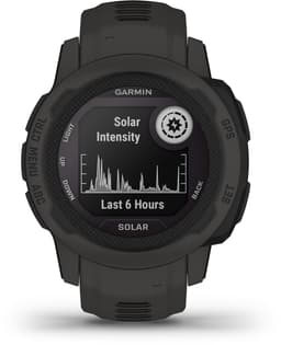 Garmin Instinct 2S Solar - Sporthorloge met GPS - Smartwatch voor heren - Zon Oplaadbaar - 40mm - Graphite — thumbnail 4
