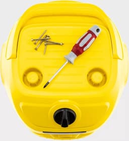 Karcher WD2 Plus S V-15/4/18 Nat & Droog Alleszuiger — thumbnail 2
