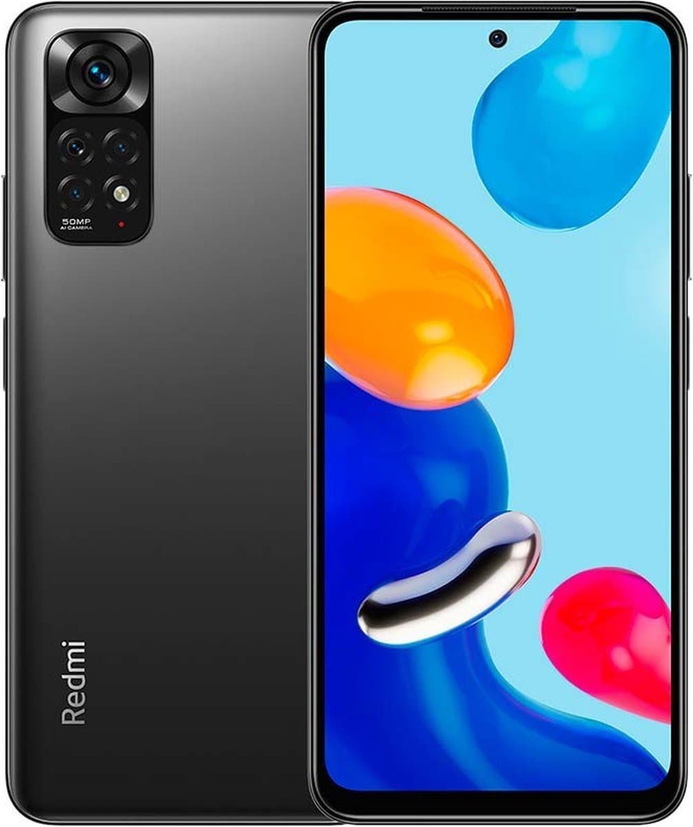 Smartphone Xiaomi Redmi Note 11 6,5" Octa Core 4 GB RAM 64 GB — afbeelding 1