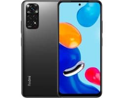 Smartphone Xiaomi Redmi Note 11 6,5" Octa Core 4 GB RAM 64 GB