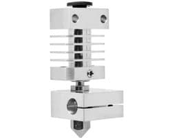 Titanium Metaal MK8 3D Printer Extruder Hot End Kit voor 1.75 PFTE Filament