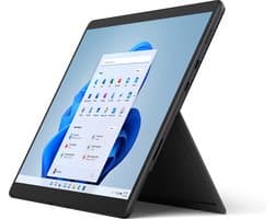 Microsoft Surface Pro 8 - i5 - 8GB - 512GB SSD - Graphite