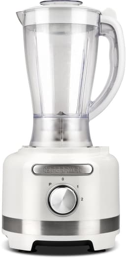 G3Ferrari Mixatutto Foodprocessor 1000W – 1,5L Blender – 2 Snelheden + Pulse – 3 RVS Snij/raspschijven – Hakmolen – Kneedfunctie – Klopper – Inclusief Spatel — thumbnail 3