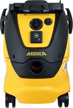 MIRKA 1230L AFC Stofzuiger 30 liter + Automatische Filterreiniging - 1200 Watt - Klasse L — thumbnail 3