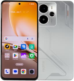 Realme 14 5G Smartphone – 8GB+256GB – 6,67" 120Hz AMOLED – 6000mAh – Mecha Silver — thumbnail 2