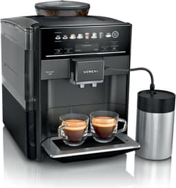 Siemens TE653M19RW EQ6 plus s300 Volautomatische koffiemachine met bonen — thumbnail 1