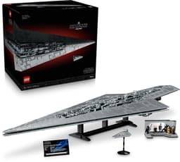 LEGO® Star Wars™ Executor Super Star Destroyer™ - Bouwset voor Volwassen Verzamelaars - 75457 — thumbnail 2