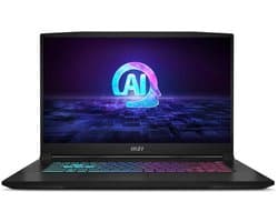 MSI Gaming Laptop Katana A17 AI B8VF-835NL - RTX 4060