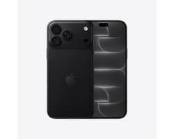 Apple iPhone 18 Pro Max - 512GB - Black
