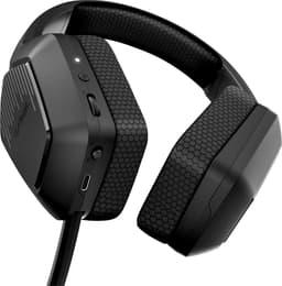 Trust GXT 425 Zirox II - Gaming Headset - Draadloos - 50mm Drivers - Over-ear - Zwart — thumbnail 2
