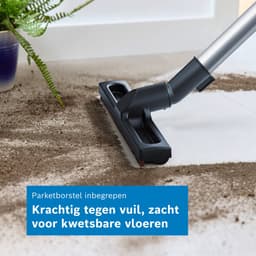 Bosch Series 2 BGS05WH2H White — thumbnail 2