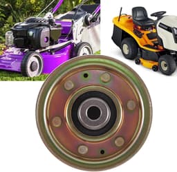 Grasmaaier Tensioner Vervangingsonderdeel - Geschikt voor diverse modellen - Betrouwbare vervanging - ShopVlot — thumbnail 4