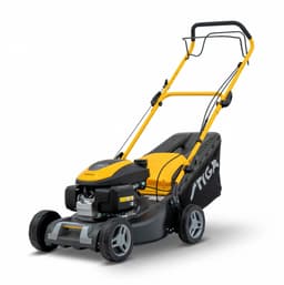 STIGA Combi 48 S H Grasmaaier - Benzine - 46 cm - zelfrijdend — thumbnail 1