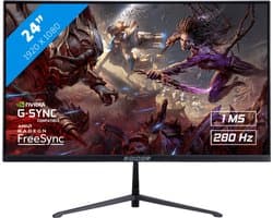 24 RAIDER 280Hz CURVED PRO GAMING
