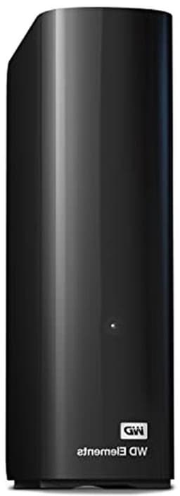Externe harde schijf - Opslagstation - Bestanden bewaren - Hoge capaciteit - 18 TB - Zwart — thumbnail 1