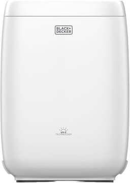 Luchtreiniger Wit - 350 Kubieke Meter Per Uur - 80 Vierkante Meter - HEPA-filter - Voor Woonkamer En Slaapkamer — thumbnail 1