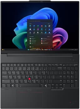 Lenovo ThinkPad E16 Gen 4 (Intel) Intel Core 5 320 Laptop 40,6 cm (16) WUXGA 16 GB DDR5-SDRAM 512 GB SSD Wi-Fi 7 (802.11be) Windows 11 Pro Zwart Engels — thumbnail 4