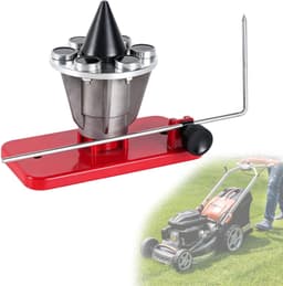 Mesbalanceerapparaat voor grasmaaier, eenvoudige messencontrole — thumbnail 1
