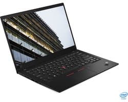 Lenovo ThinkPad X1 Carbon Gen 8 - Intel® Core™ i5-10310U - Touchscreen Laptop 14.1 inch 1920 x 1080 (Full HD) 256 GB SSD NVME PCI 8GB DDR4 Windows 11 Pro