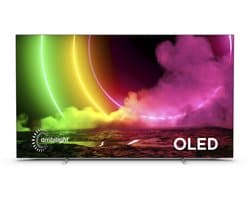 Philips 48OLED806/12 - 48 inch - 4K OLED - 2021