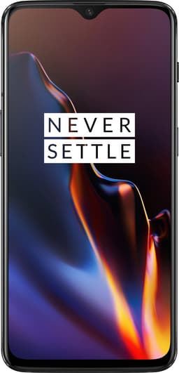 OnePlus 6T - 128GB (6GB) - Zwart — thumbnail 2